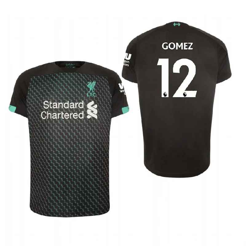 Joe Gomez Liverpool Youth 19/20 Third Jersey