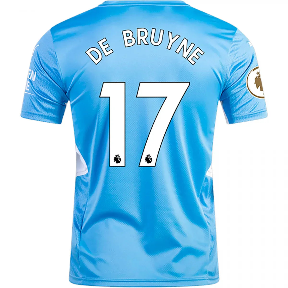 Kevin De Bruyne Manchester City 21/22 I Home Jersey - PUMA