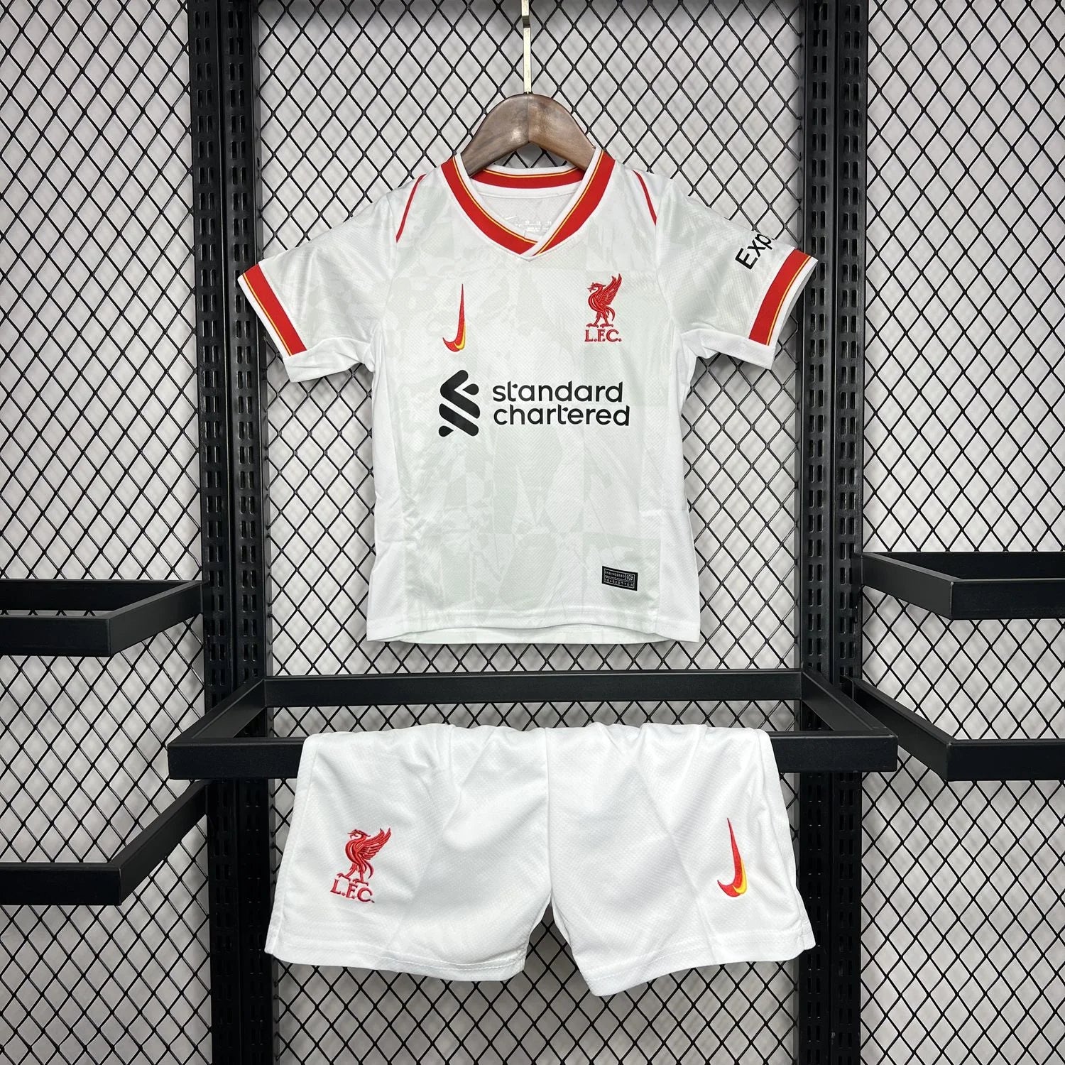 Kit Enfant Liverpool 2024/2025