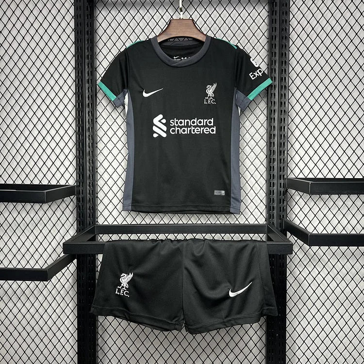 Kit Enfant Liverpool 2024/2025