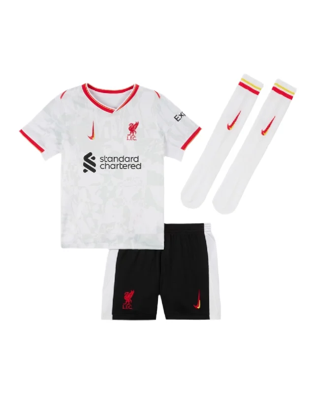 Kit Infantil Liverpool III 24/25