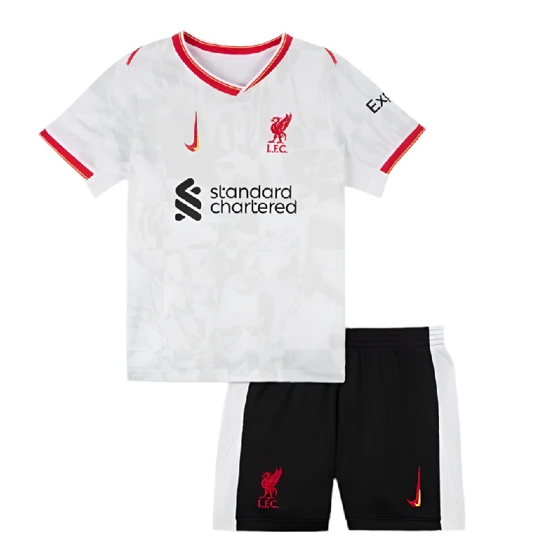 Kit Infantil Liverpool III 24/25