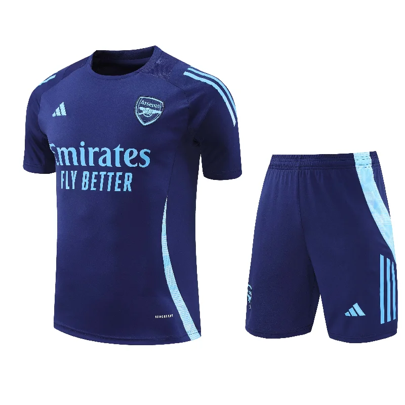 Kit Oficial do Arsenal 24/25 - Treino