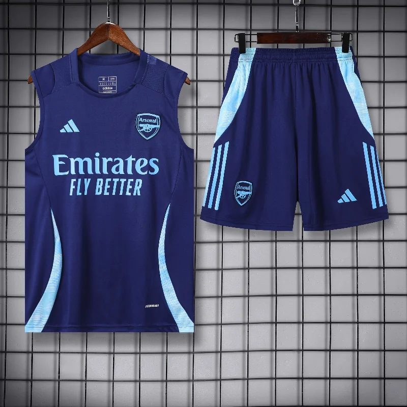 Kit Oficial do Arsenal 24/25 - Treino