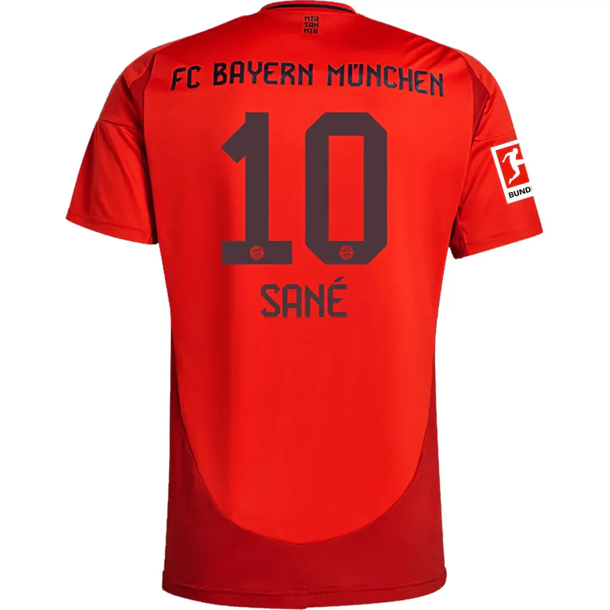 Leroy Sané Bayern Munich 24/25 I Home Jersey