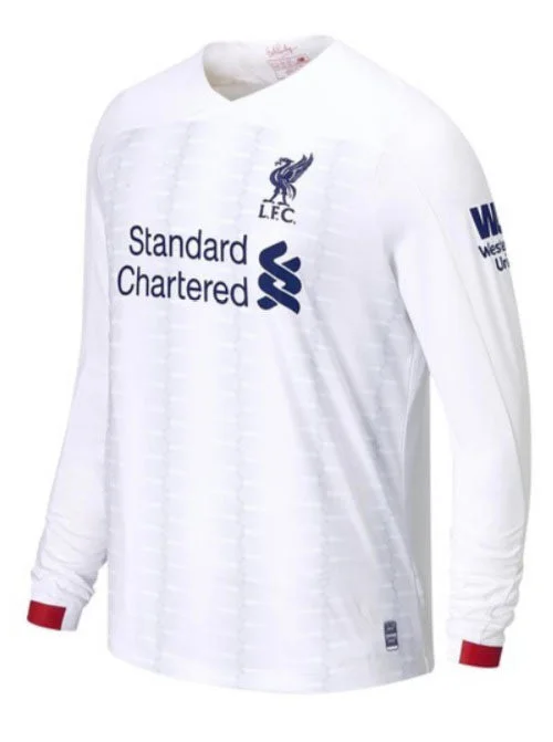 Liverpool 19/20 Away Long Sleeve Jersey