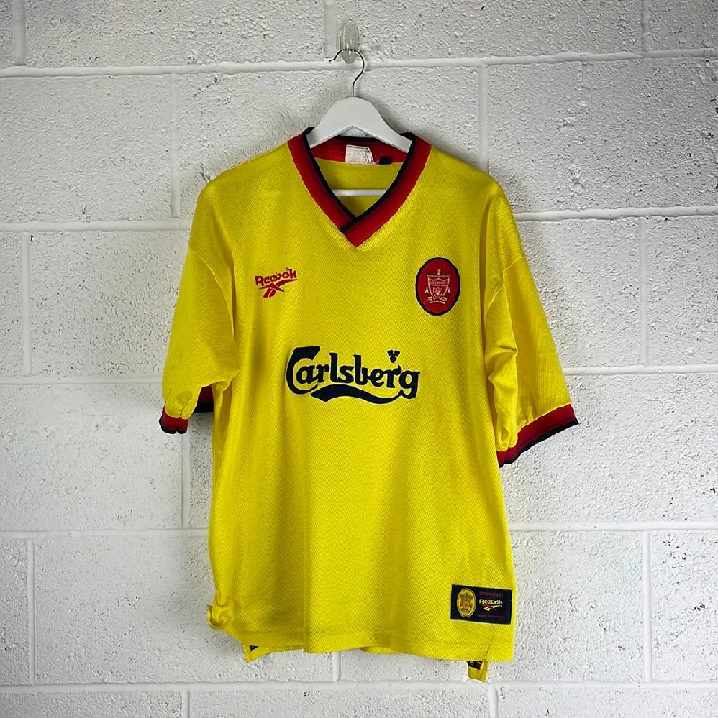 Liverpool 1997-1998 Away Shirt - Extra Large - Excellent Condition Vintage LFC Shirt