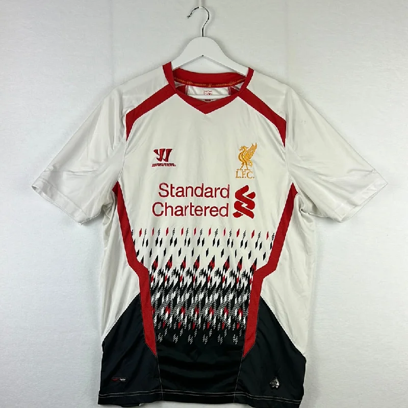 Liverpool 2013-2014 Away Shirt - Large Adult