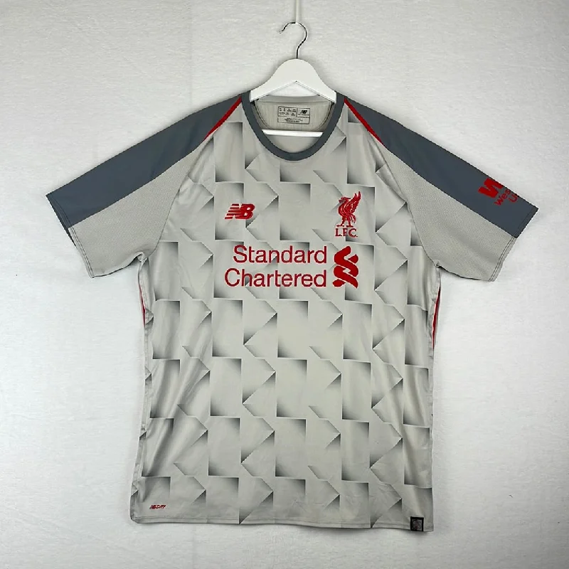 Liverpool 2018/2019 Third Shirt - Extra Large - Keita 8