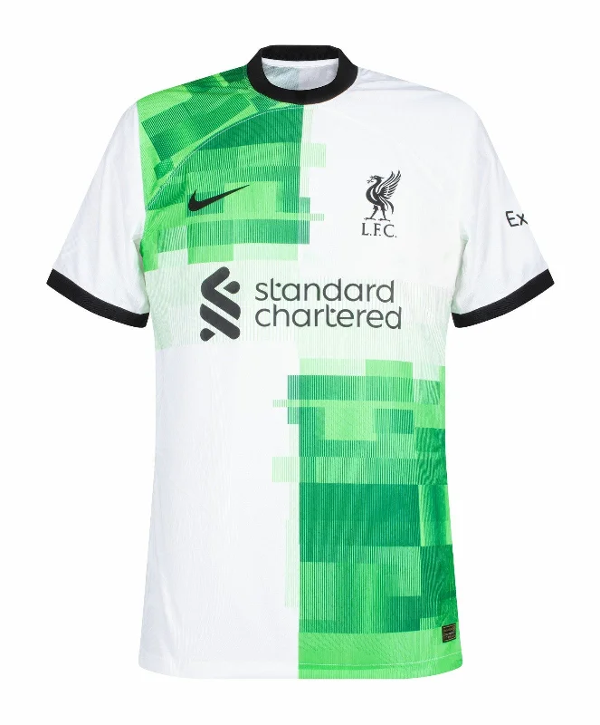 Liverpool Away Player Version 23/24