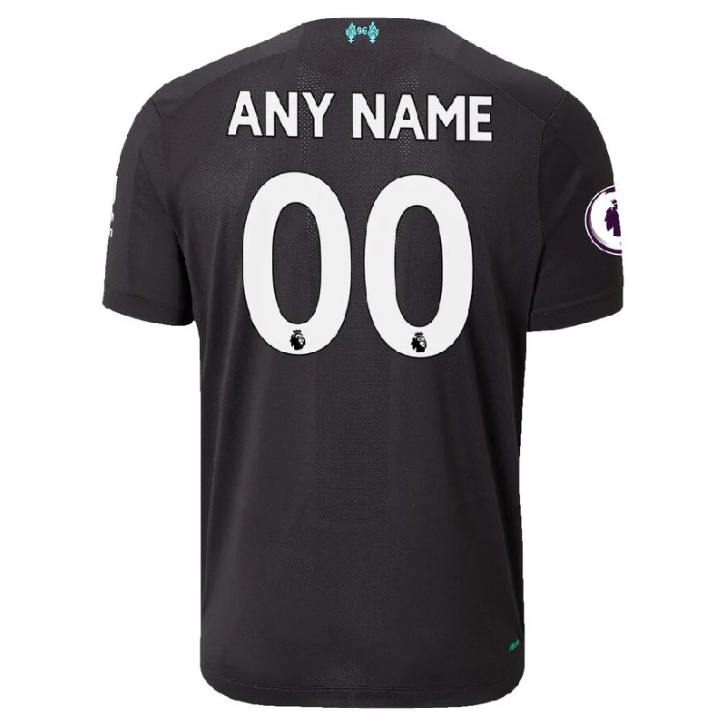 Liverpool Custom 19/20 Third Jersey