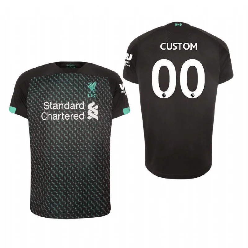 Liverpool Custom Youth 19/20 Third Jersey