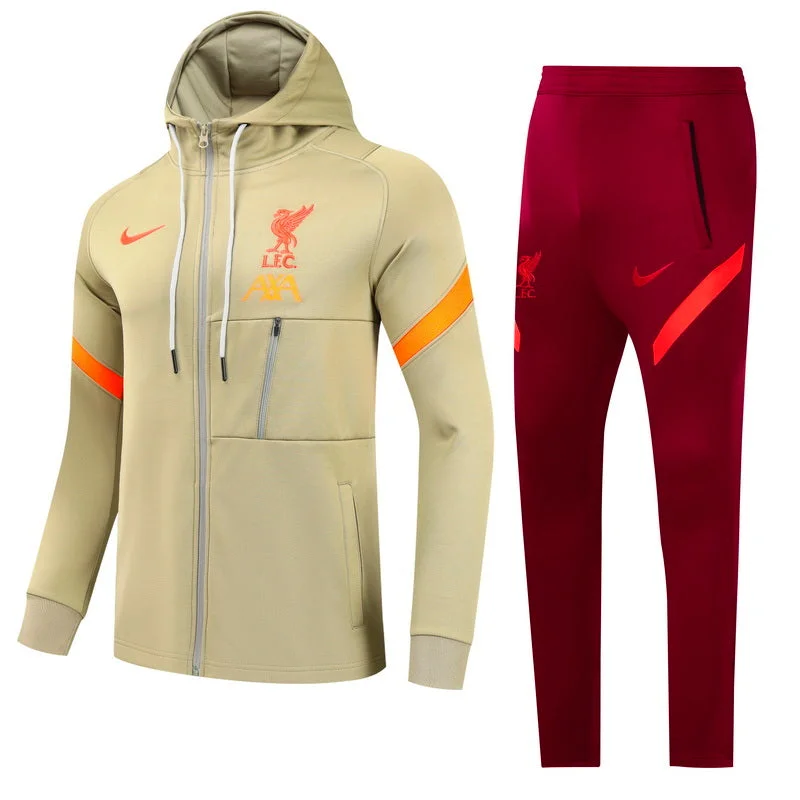 Liverpool Dri-Fit Training Kit