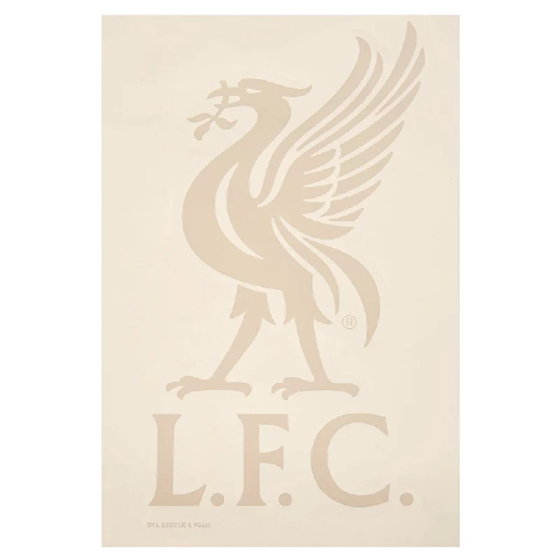 Liverpool FC A4 Car Decal