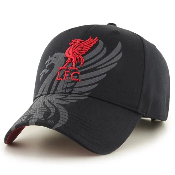 Liverpool FC Cap - Obsidian