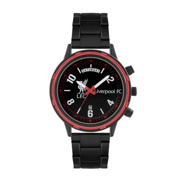 Liverpool FC Mens Bracelet Watch