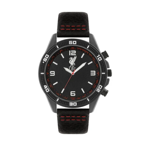 Liverpool FC Mens Sports Watch