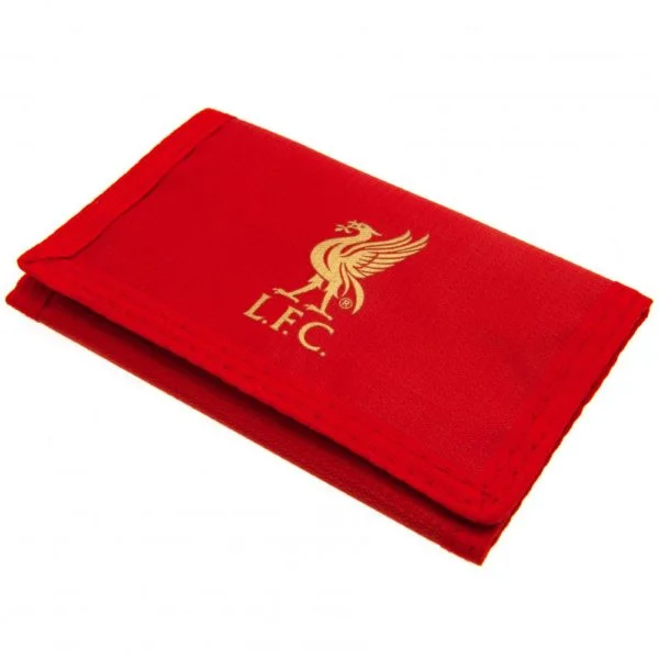 Liverpool FC Nylon Wallet