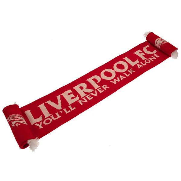 Liverpool FC Scarf