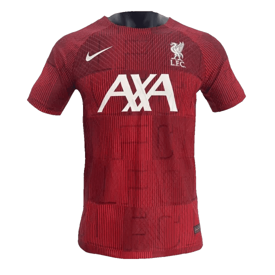 Liverpool Pre-Match Soccer Jersey 2023-24