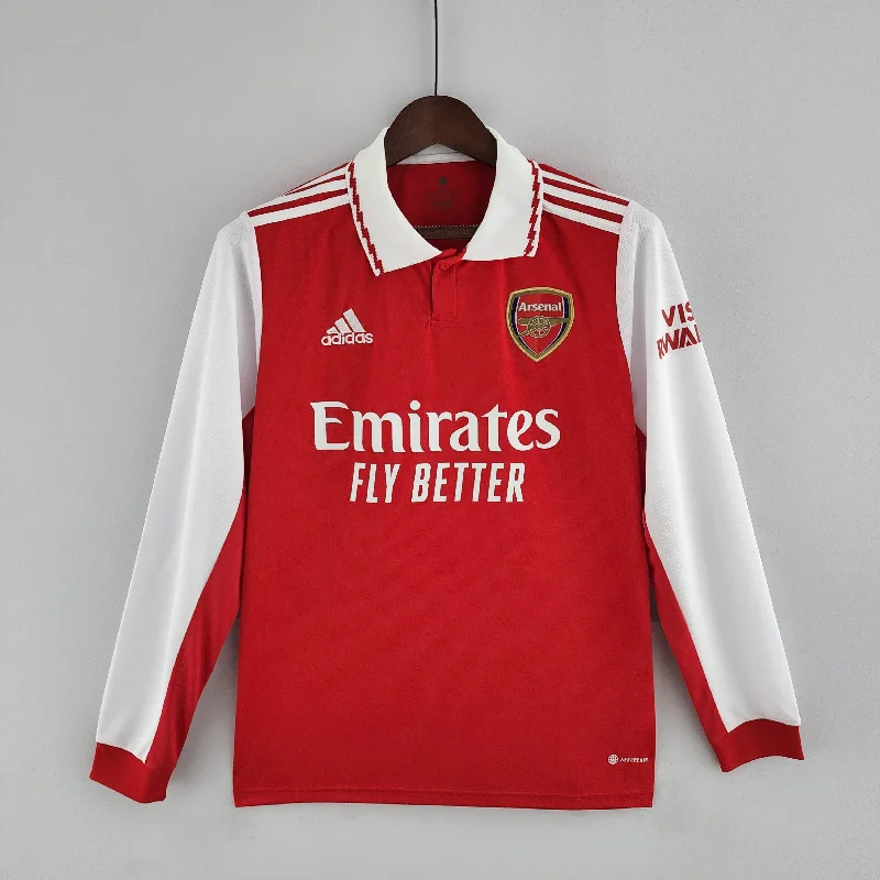 MAILLOT ARSENAL LONG MANCHE 22/23