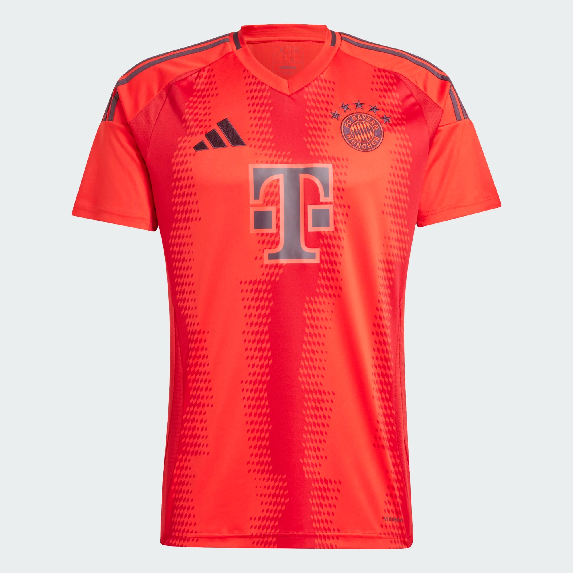 Maillot Bayern Munich Domicile Homme 2024/25 Rouge