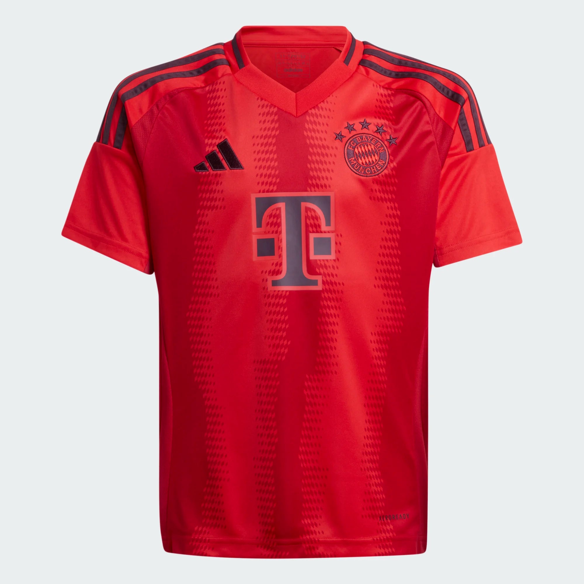 Maillot Bayern Munich Domicile Junior 2024/25 Rouge