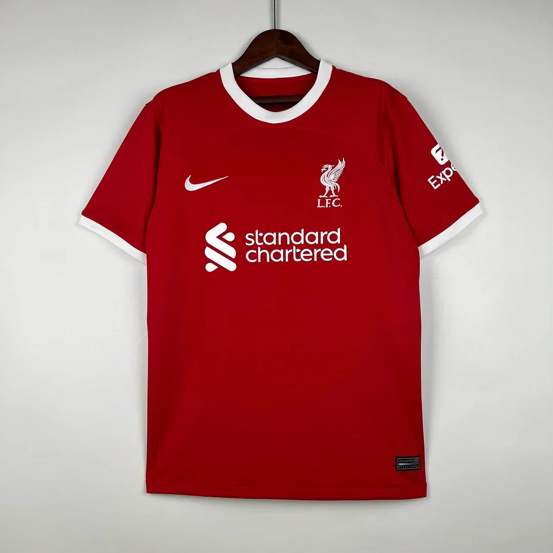 Maillot de football Liverpool domicile 2023/2024