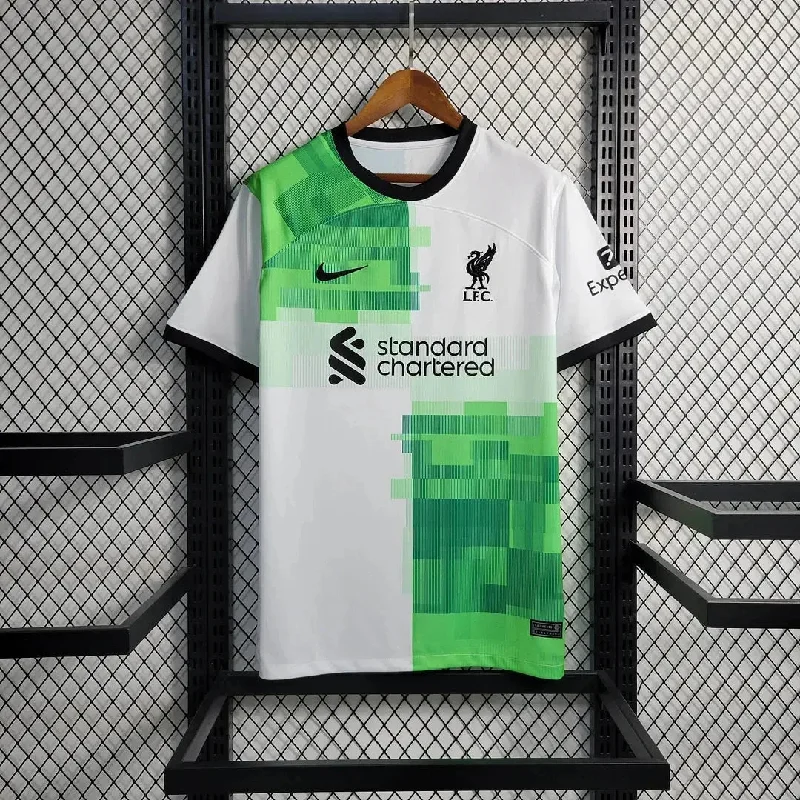 Maillot Liverpool Extérieur 2023/2024