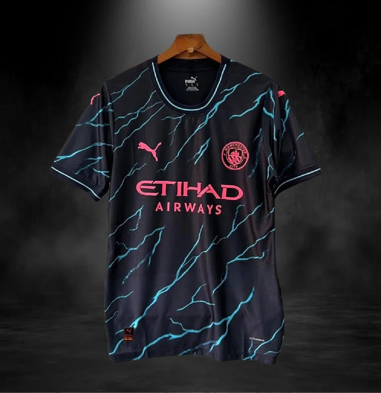 Manchester City 3th Away Shirt 23/24 (Player)