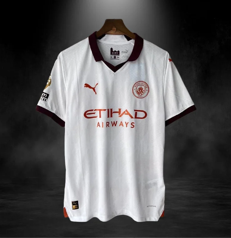 Manchester City Away Shirt 23/24 (Player)