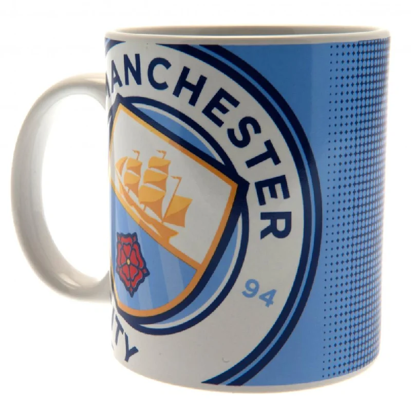 Manchester City FC Mug