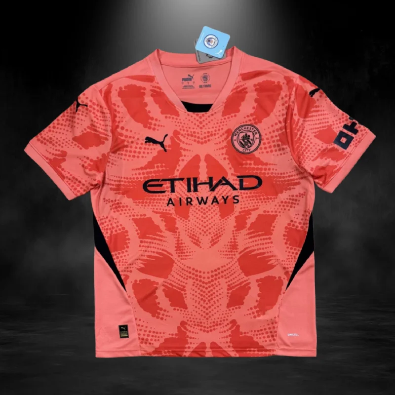 Manchester City GoalKeeper Shirt 24/25