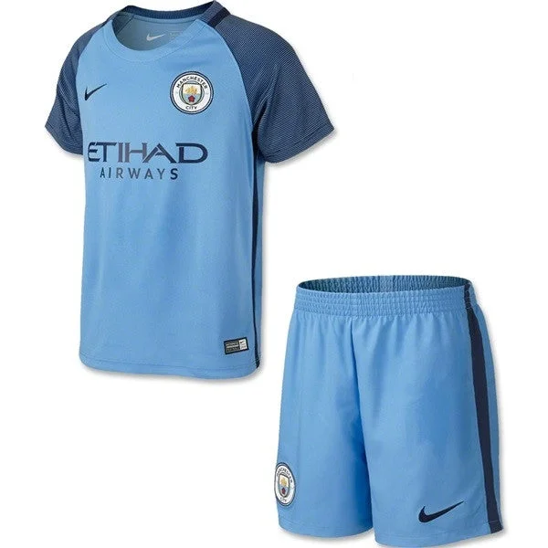 Manchester City Kid Home Kit 16/17