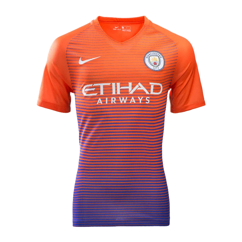 Manchester City Men 3rd Kit 16/17