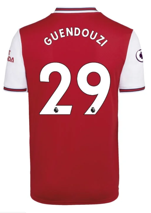 Matteo Guendouzi Arsenal 19/20 Home Jersey