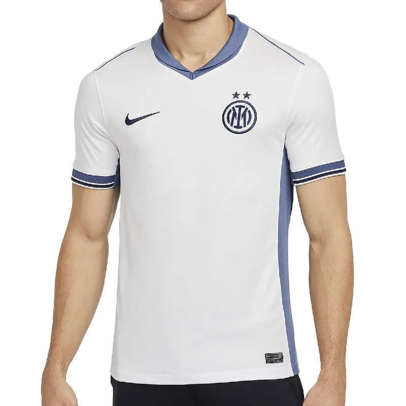 Nike Men's Inter Milan 2024/25 Away Jersey Summit White/Midnight Navy