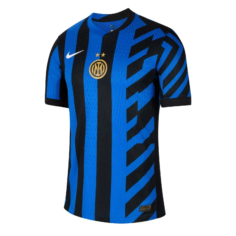 Nike Men's Inter Milan 2024/25 Dri-FIT ADV Home Jersey Lyon Blue/Black