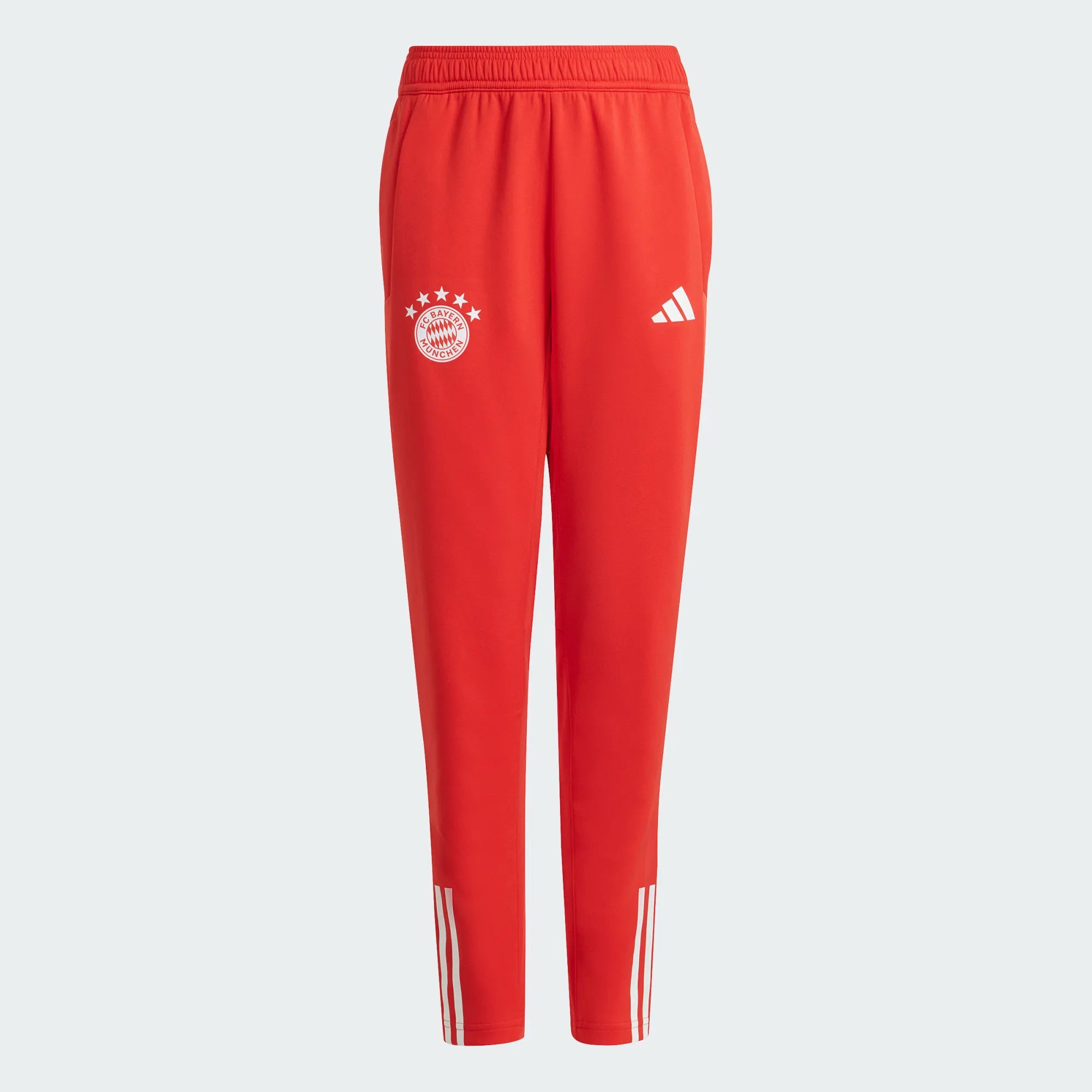 Pantalon Bayern Munich Training Tiro Junior 2023/24 Rouge