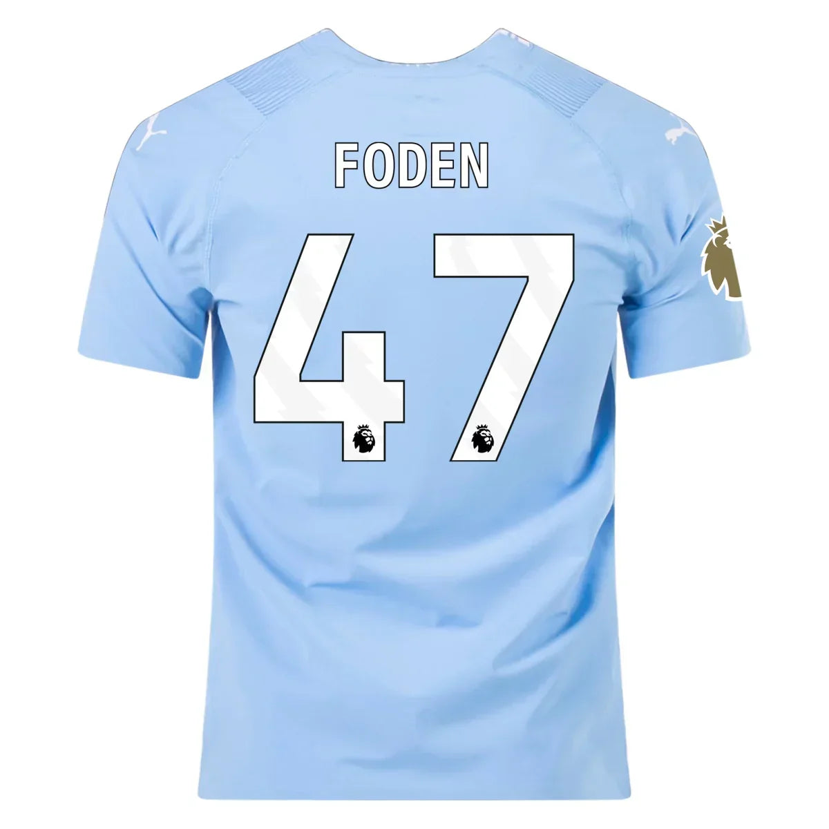 Phil Foden Manchester City 23/24 Authentic I Home Jersey - PUMA