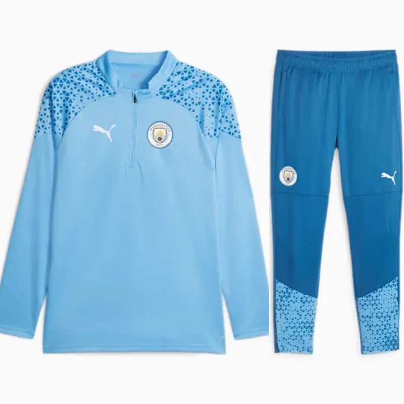 PUMA MANCHESTER CITY TRAININGSPAK 2023-2024