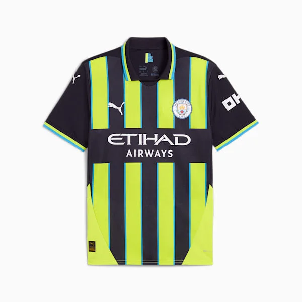 PUMA MANCHESTER CITY AWAY SHIRT 2024-2025