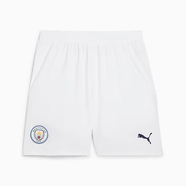 PUMA MANCHESTER CITY HOME SHORT 2024-2025