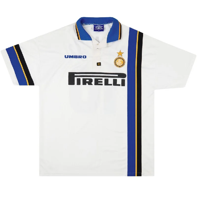 1997/98 Inter Milan Away Jersey