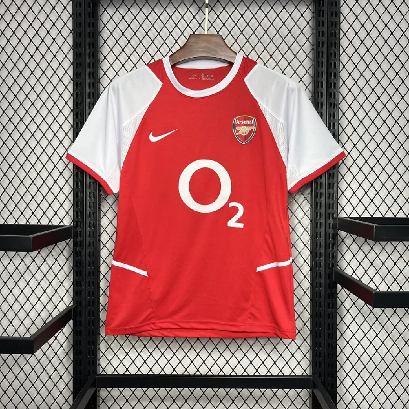 Retro Arsenal Home 02/03