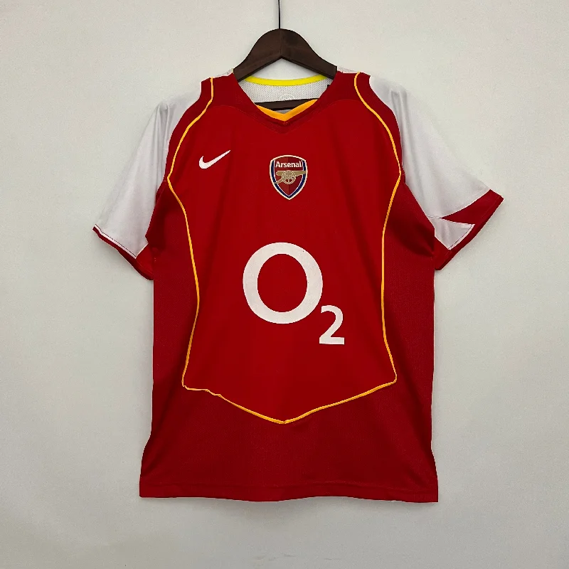 Retro Arsenal Home 04/05