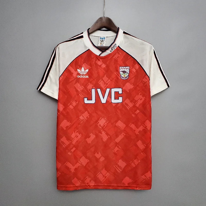 Retro Arsenal Home 91-92