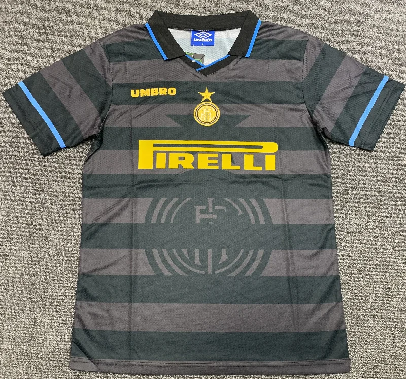 Retro Inter Milan 1997/1998 Third Kit