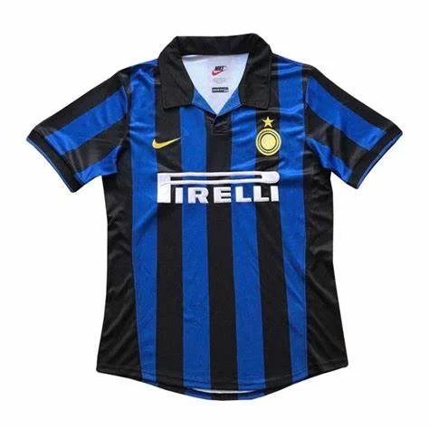 Retro Inter Milan 1998/1999 Home Kit