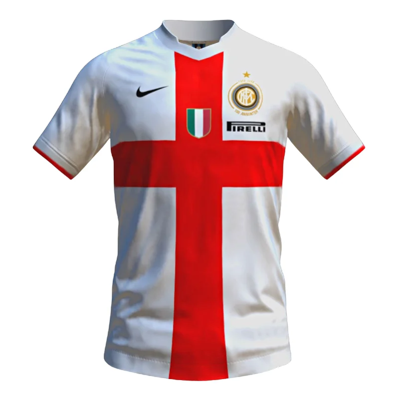 2007/08 Inter Milan Centenary Away Jersey